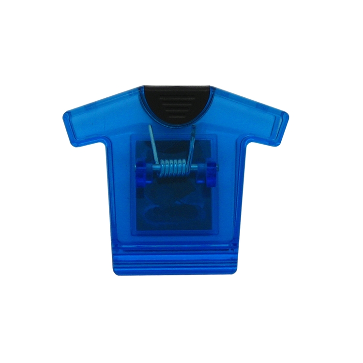 T-Shirt Shape Magnetic Memo Clip 5