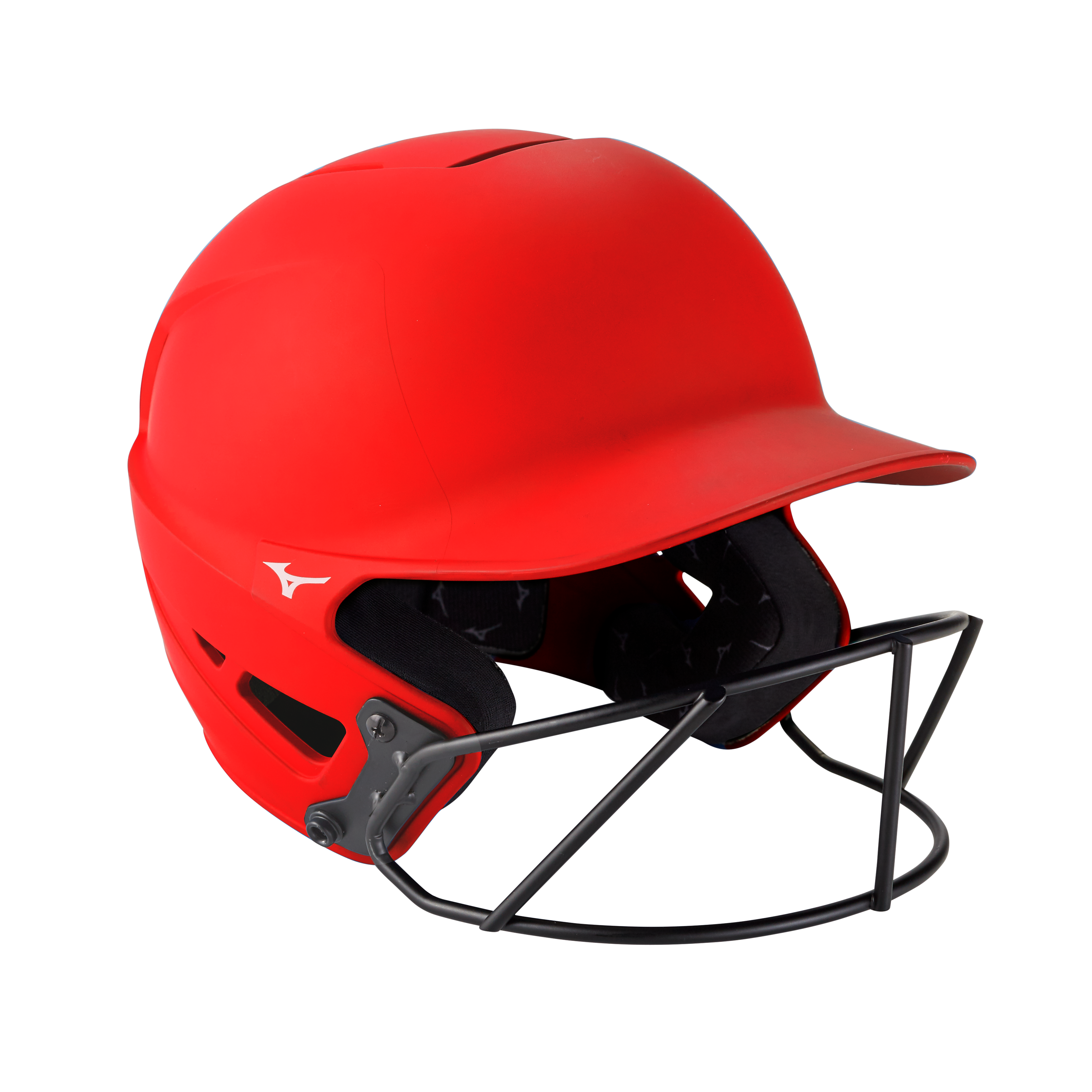 F6 Fastpitch Softball Batting Helmet - Solid Color 13
