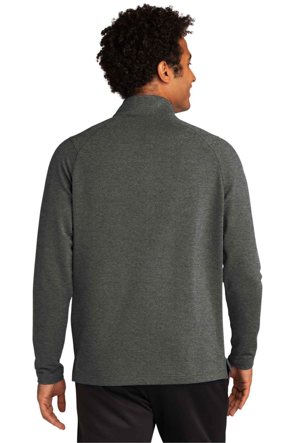 Sport-Tek® Sport-Wick Flex Fleece 1/4-Zip 9