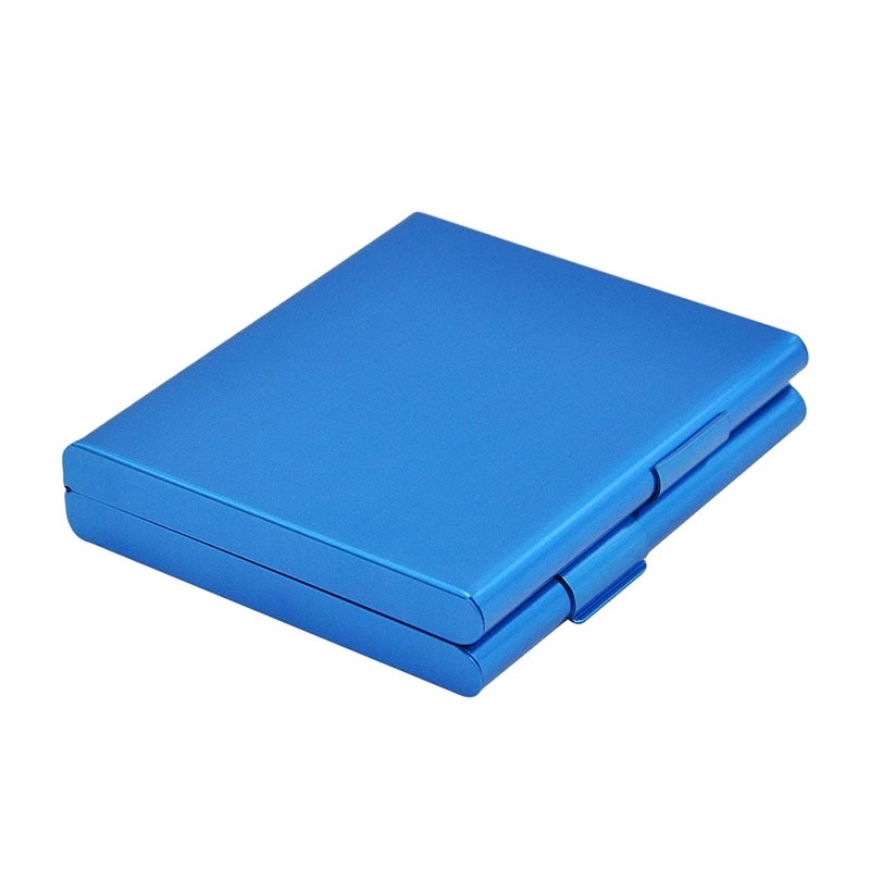 Aluminum Cigarette Case Storage Container 4