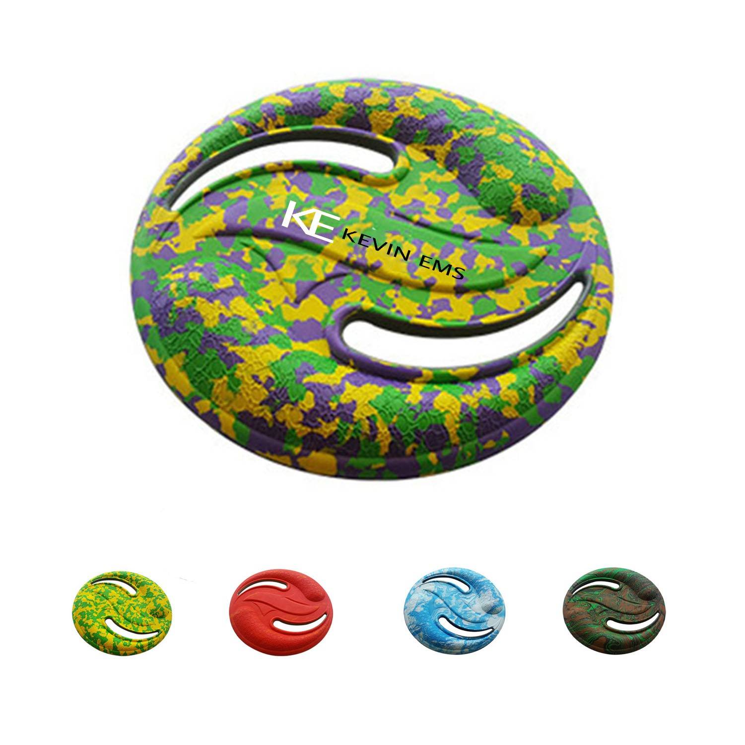 EVA Toy Flying Saucer 2