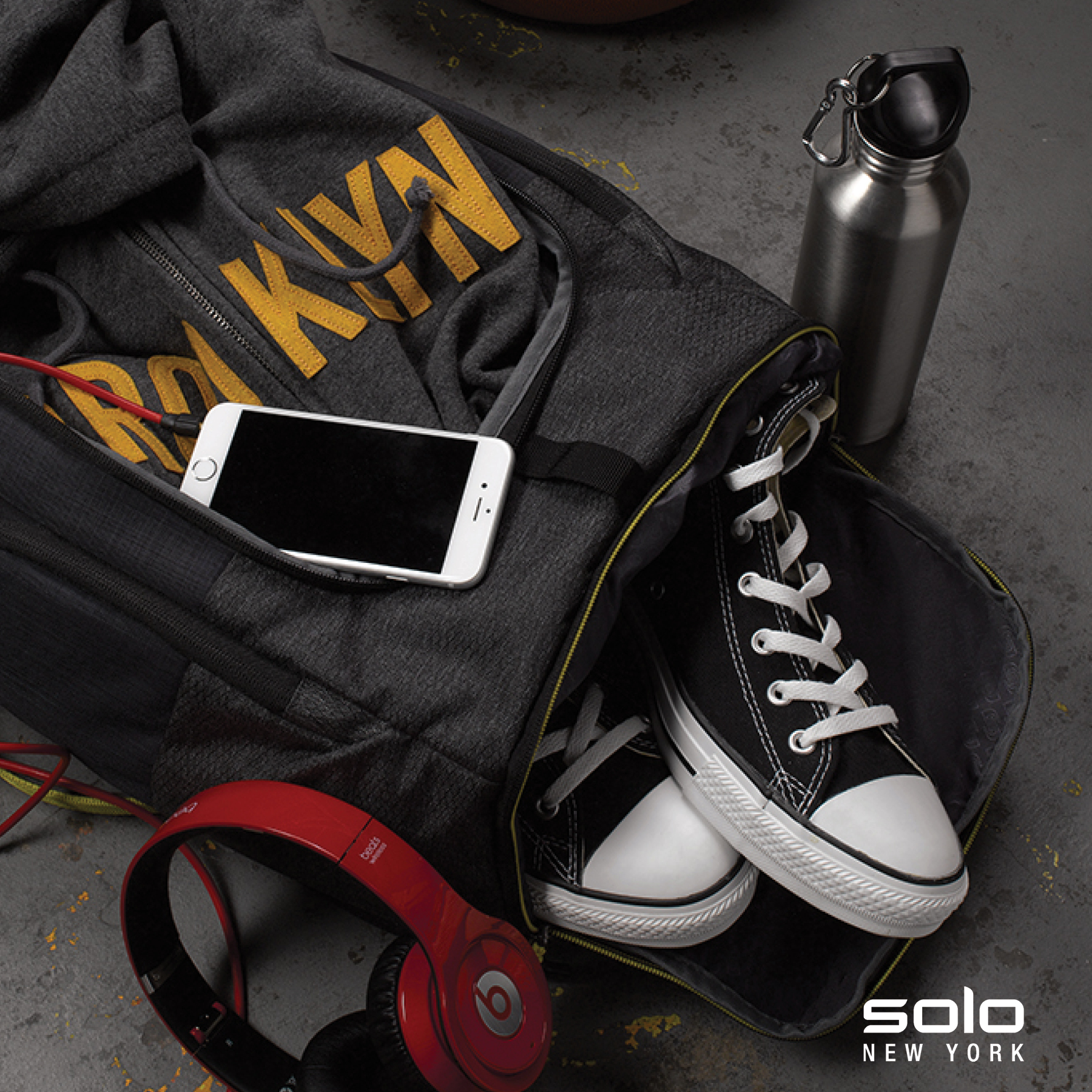 Solo New York Everyday Max Recycled Backpack 19