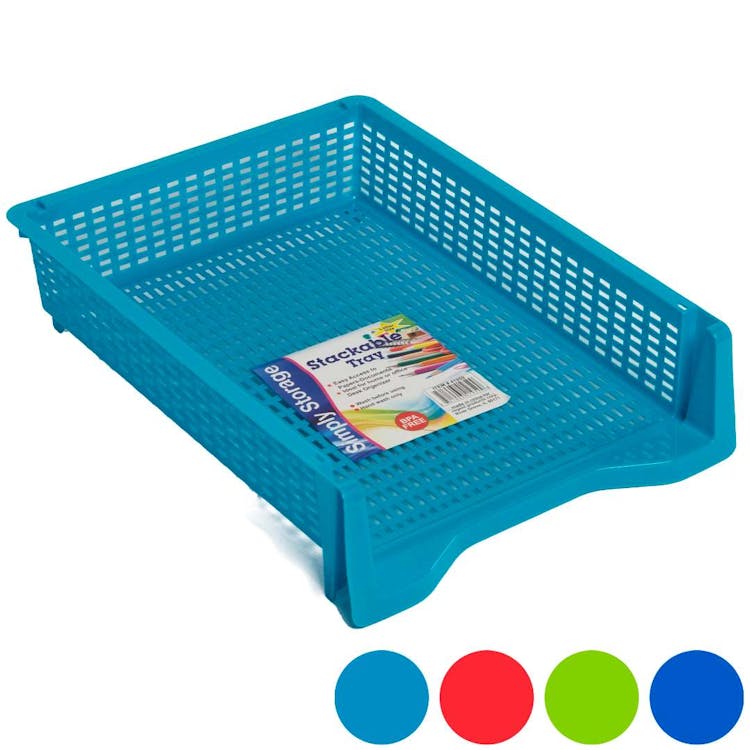Storage Tray - Letter Size 2