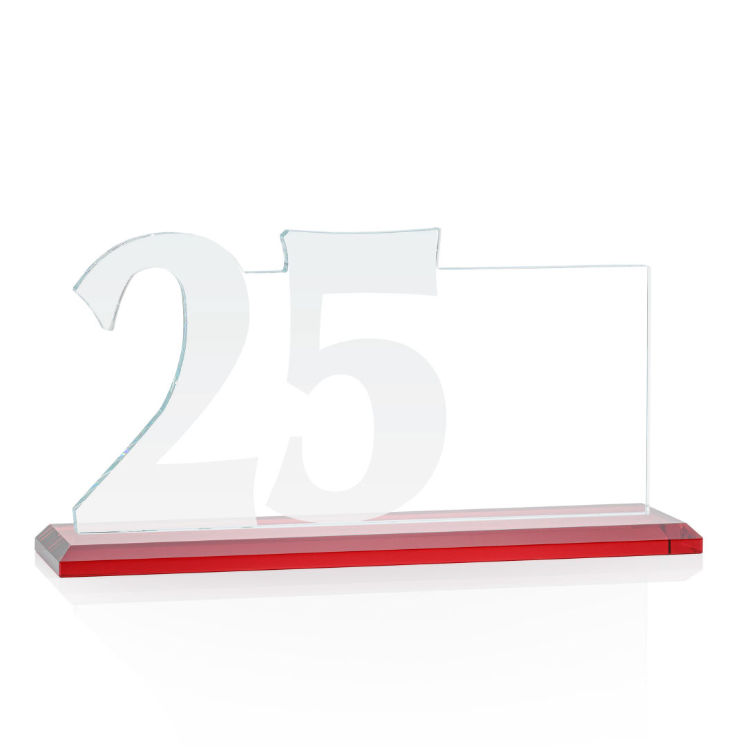 Hazelton Award - Red 10