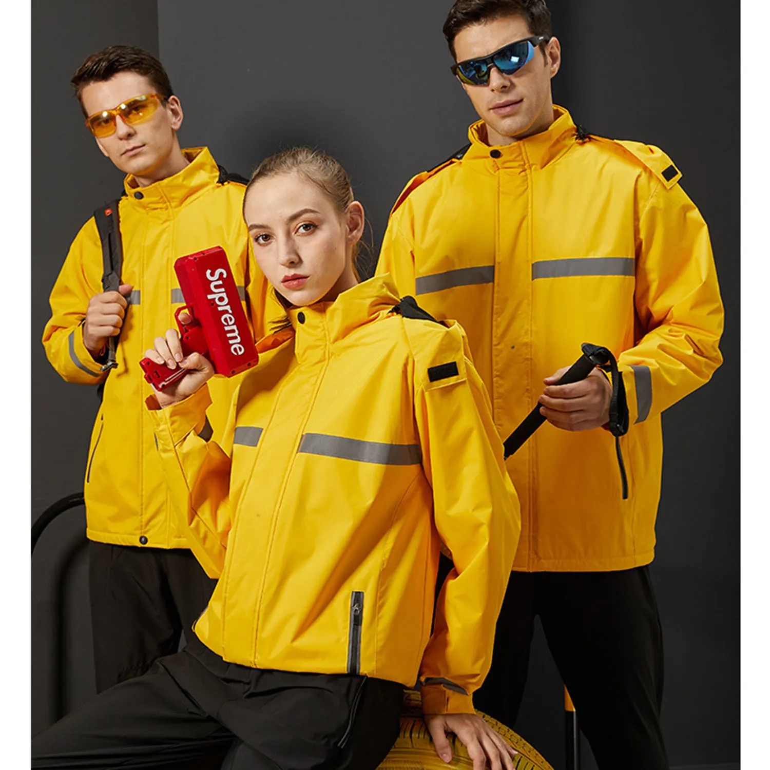 Lightweight Waterproof Men's Jacket 5
