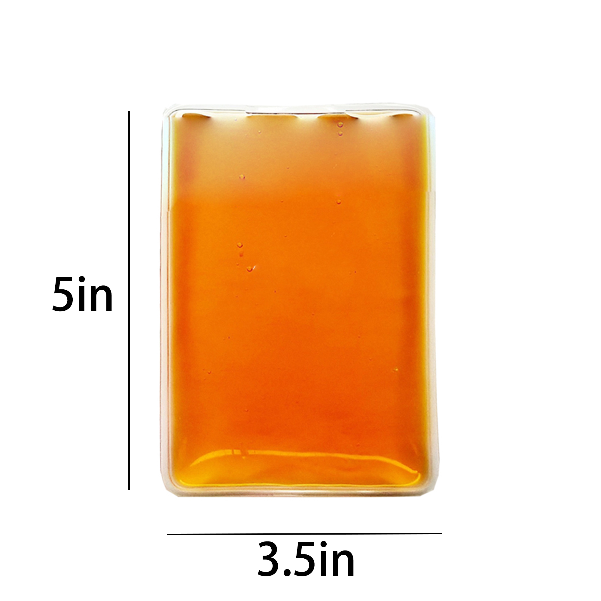 Custom Reusable Gel Ice Pack 4