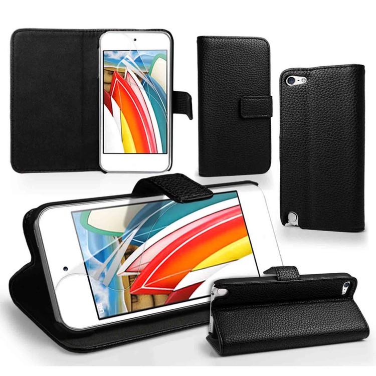 iBank ® iPod Touch PU Leather Case 1