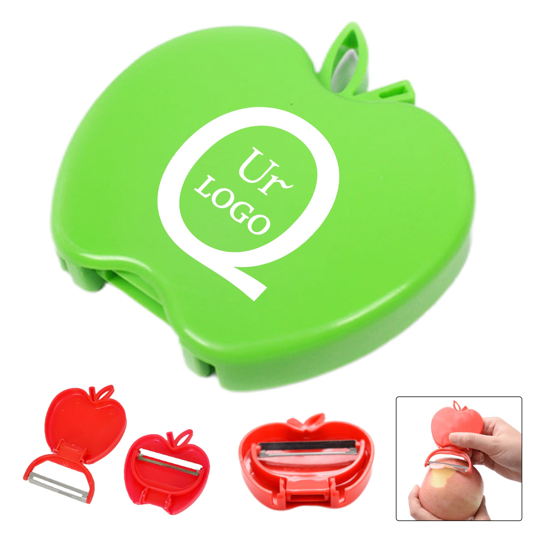 Collapsible Folding Peeler 2