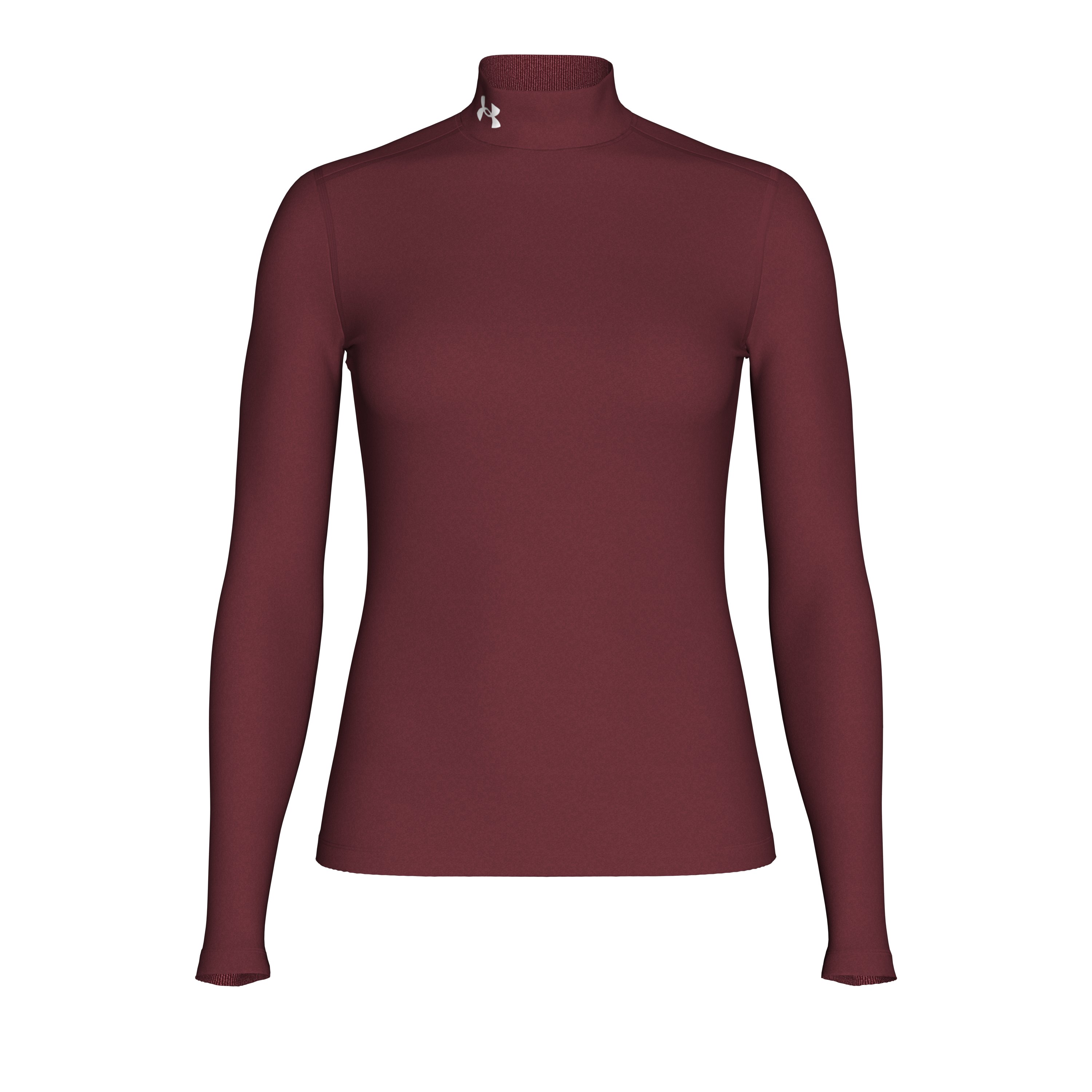 ColdGear Women's Mock Long Sleeve 21