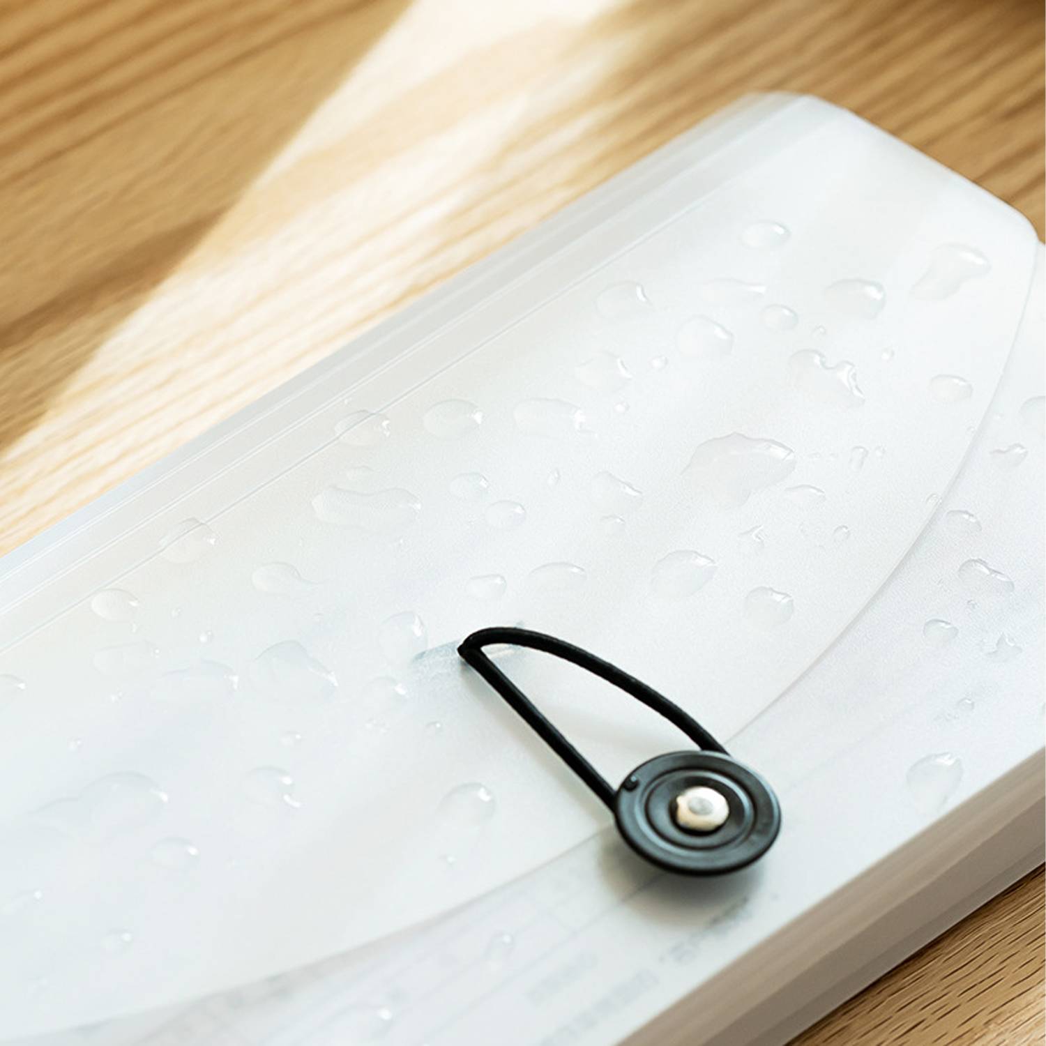 13 Pockets Waterproof Document Organizer 5