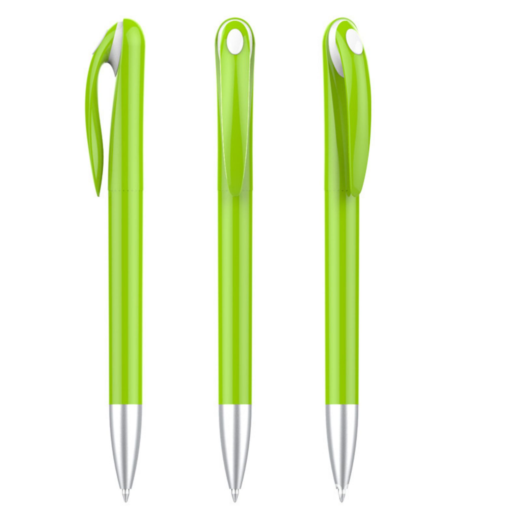 ABS Plastic Ballpoint Pens 4