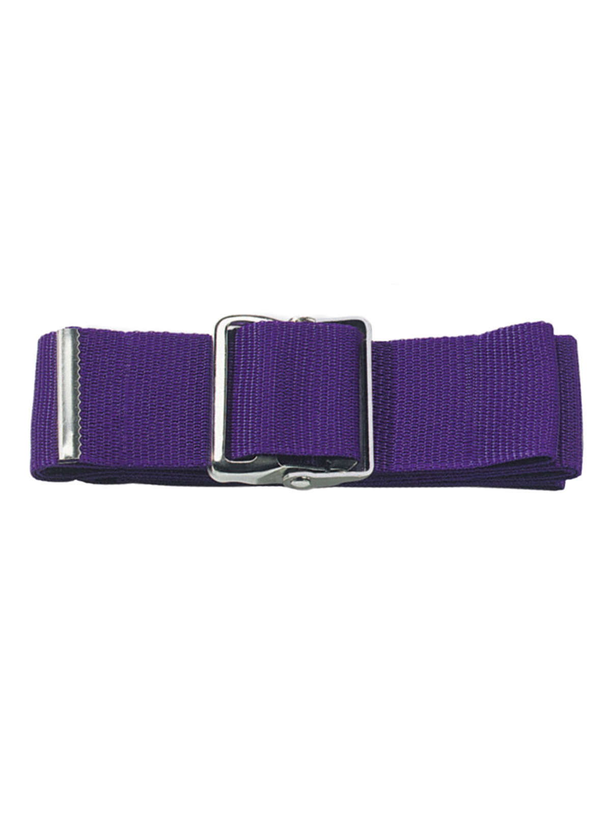 Prestige Medical - Nylon Gait Transfer Belt with Metal Buckle 1