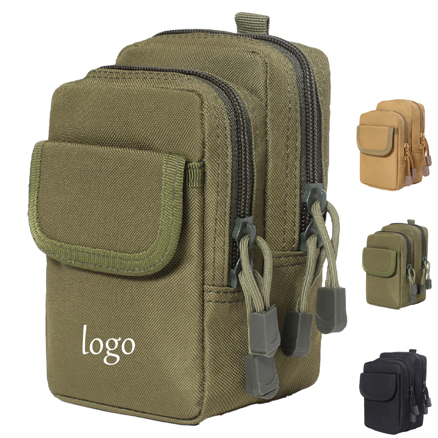 Tactical Waist Bag 1