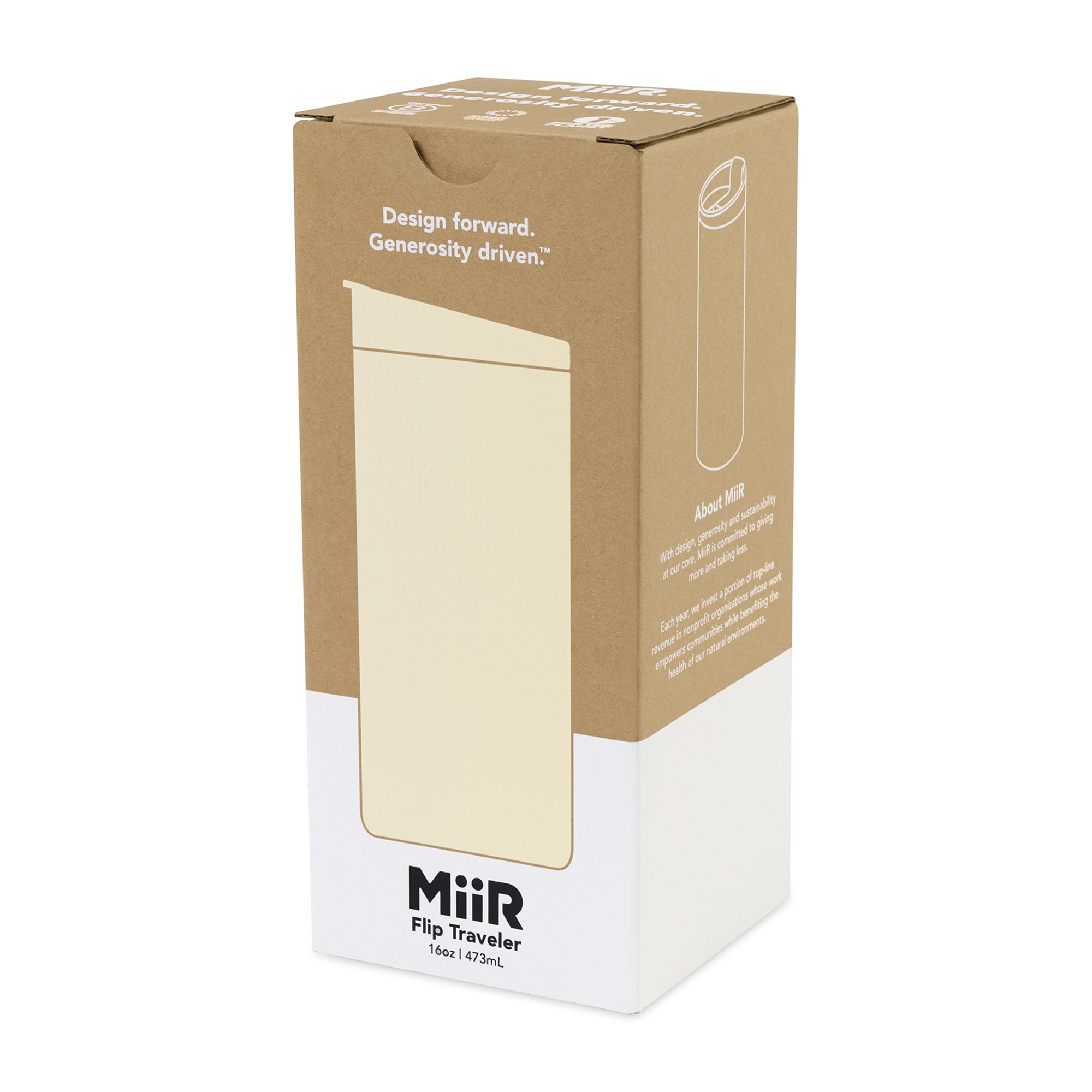 MiiR® Vacuum Insulated Travel Tumbler - 16 Oz. 30