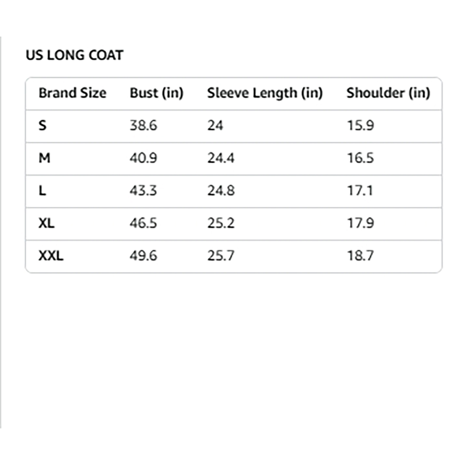 Winter Cotton Coat 6