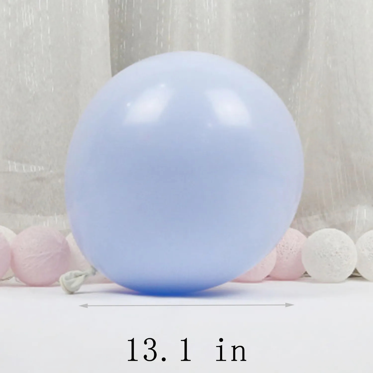 10 Inch Party Macaron Balloon 8
