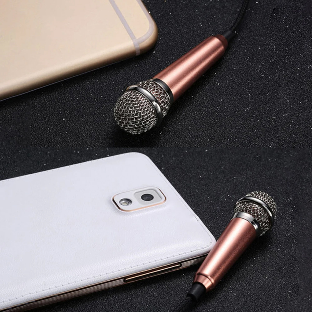 Mini Portable Condenser Microphone 5