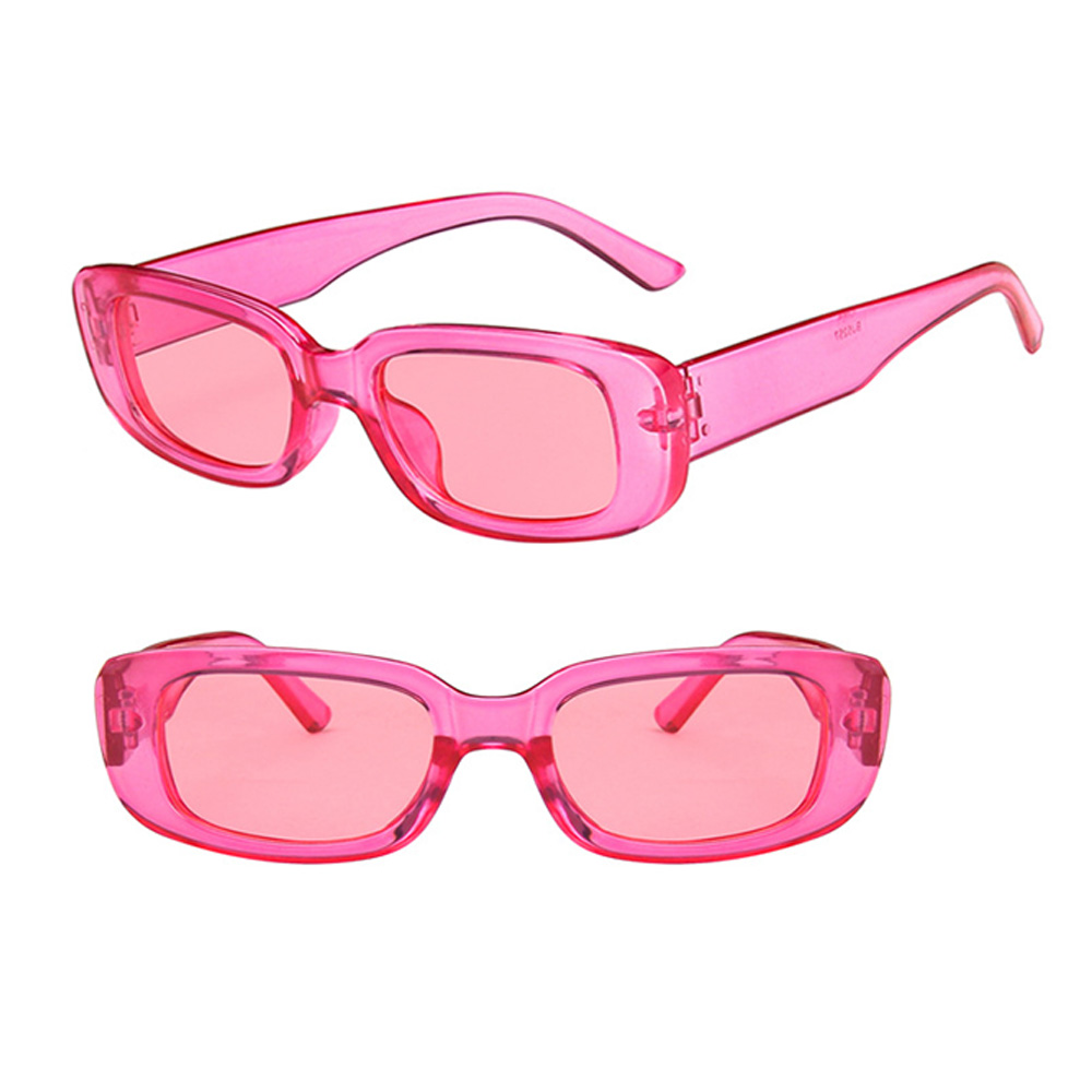 Simple retro sunglasses 4