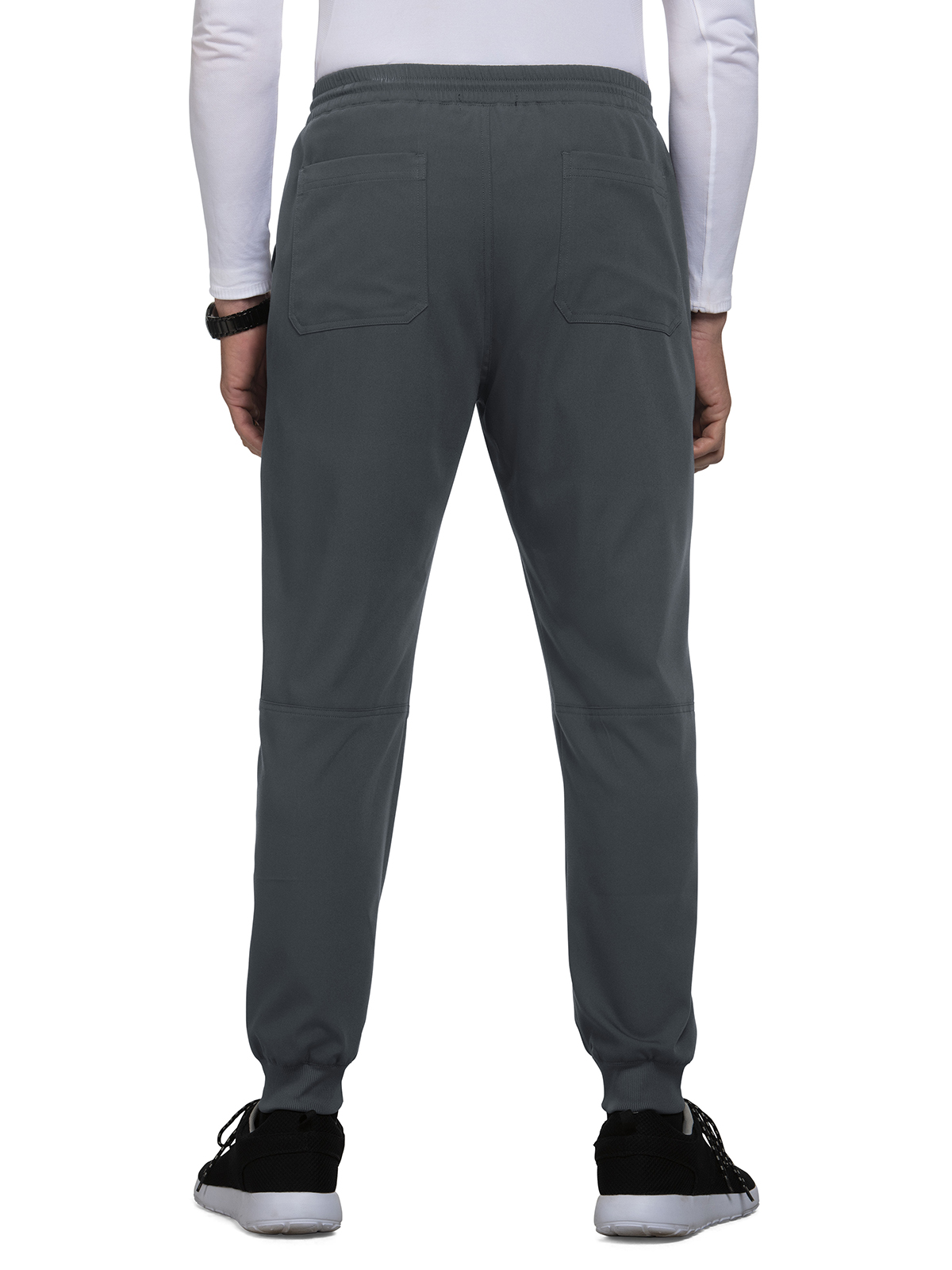 koi - Next Gen - Men's Seven-Pocket Jogger Day to Night Pant 32