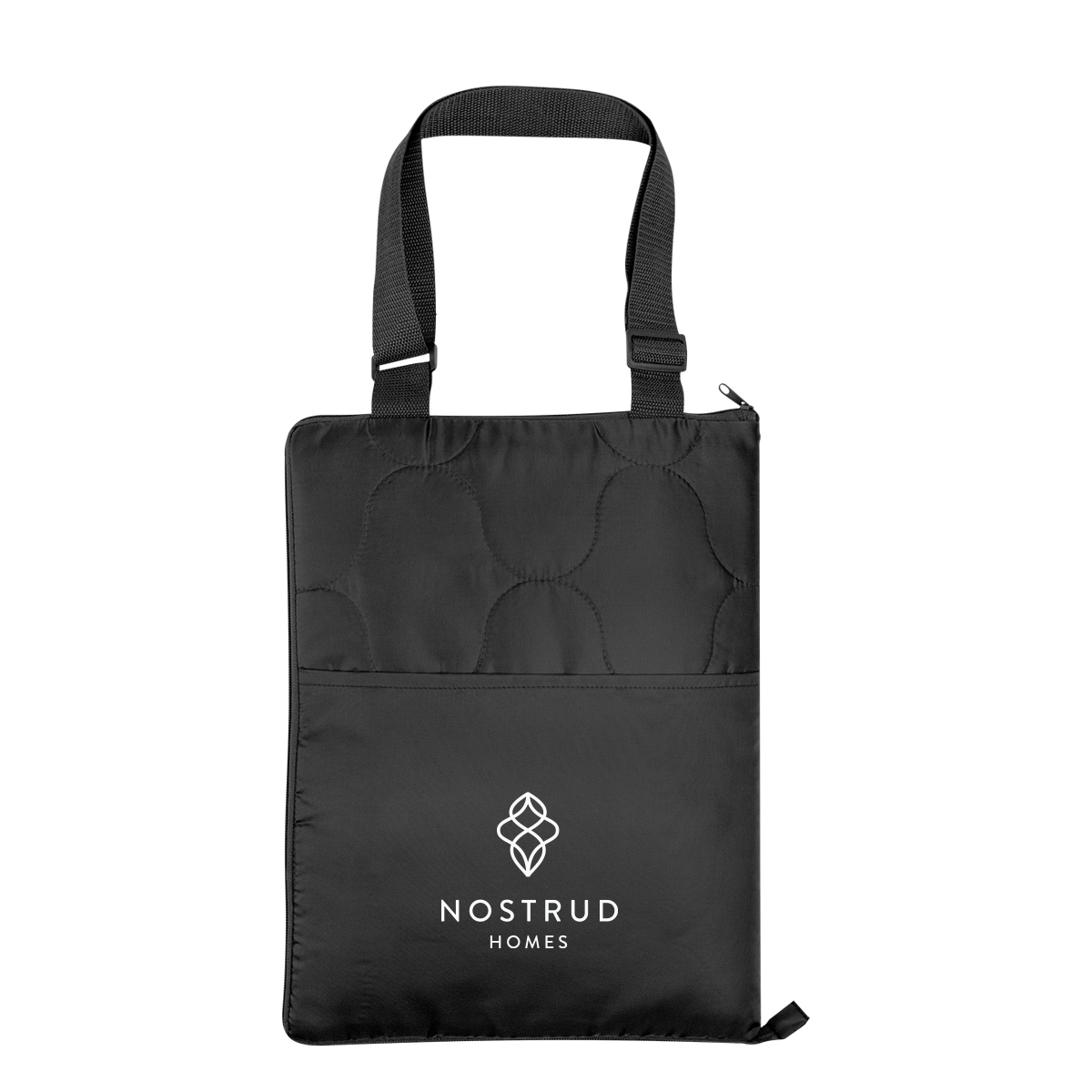 rPET Foldaway Blanket 2