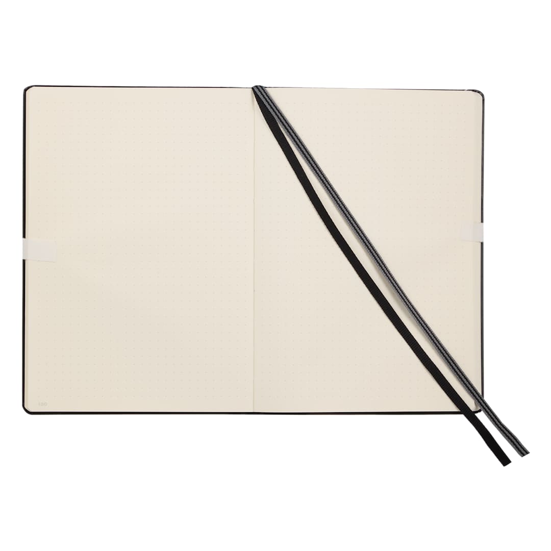 LEUCHTTURM1917 5.75" x 8.25" Hardcover Dot Noteboo 29