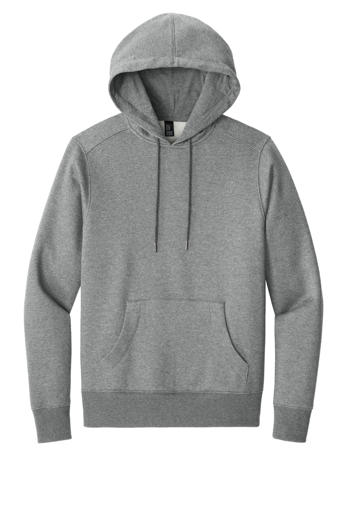 District Perfect Weight Fleece Hoodie DT1101 71