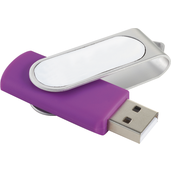 Domeable Rotate Flash Drive 1GB 13