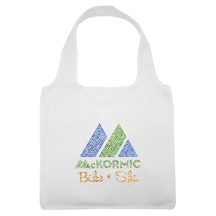 Adventure™- Polyester Tote - Sparkle 12