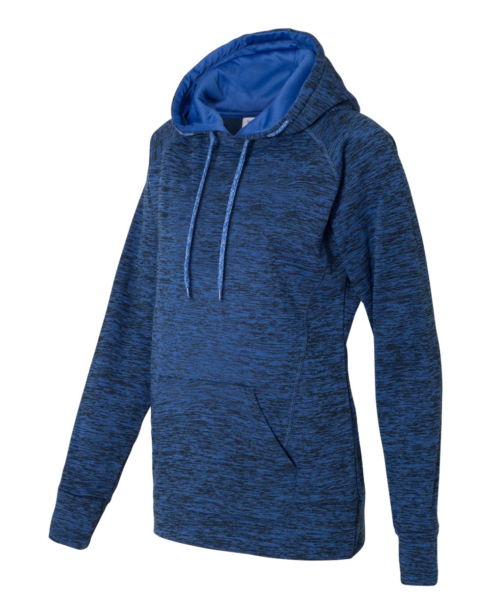 Women's Cosmic Fleece Hooded Sweatshirt - 8616 51