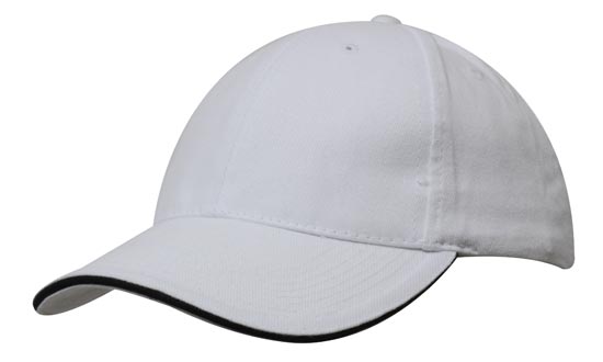 Brushed Heavy Cotton with Sandwich Trim 15