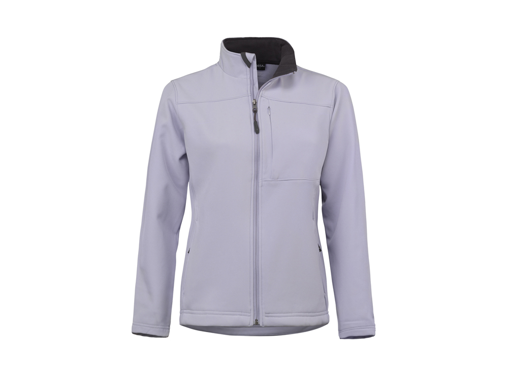 Ladies' Downtown Soft Shell Jacket 3