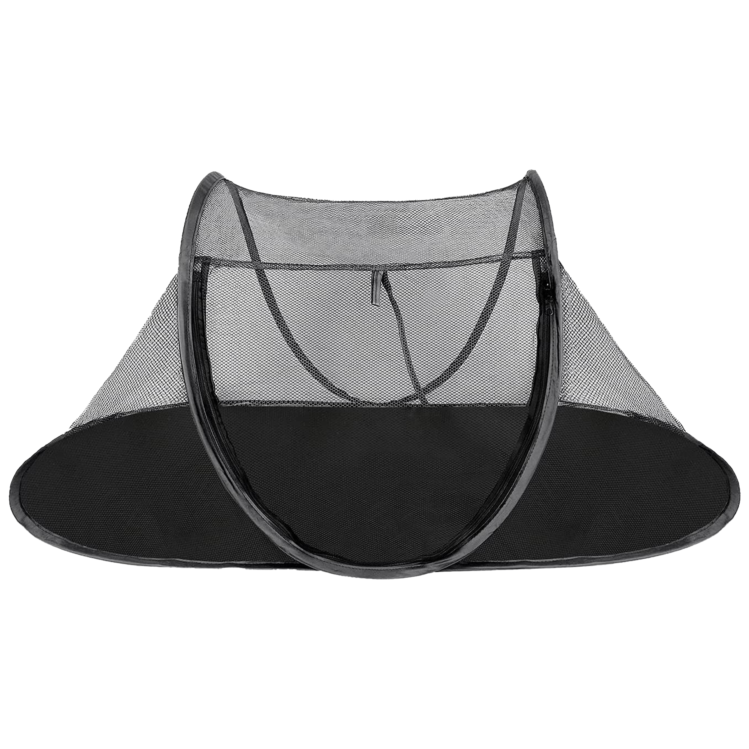 Oxford Foldable Breathable Pet Tent 4