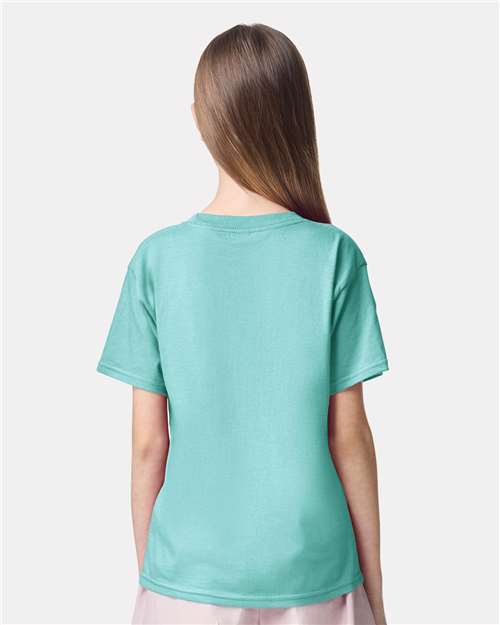 Youth Fine Jersey Tee - 2001Y 62