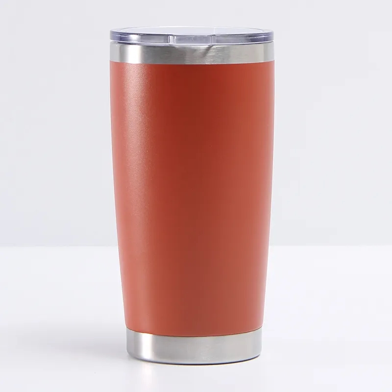 20oz Vacuum Insulated Stainless Steel Tumbler 9