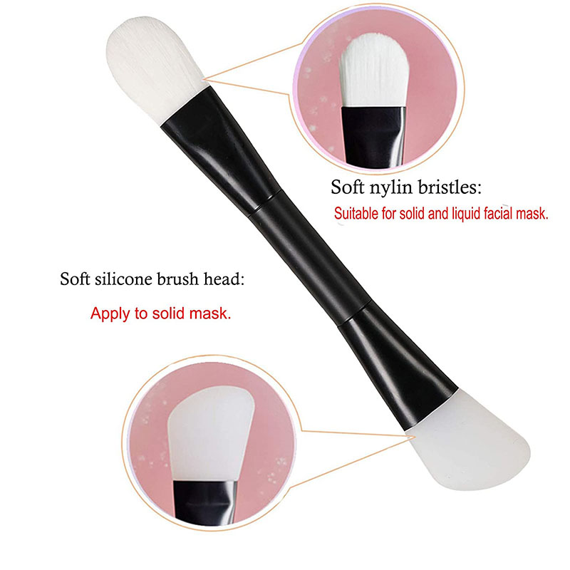 Dual Sided Silicone Mask Brushes 3