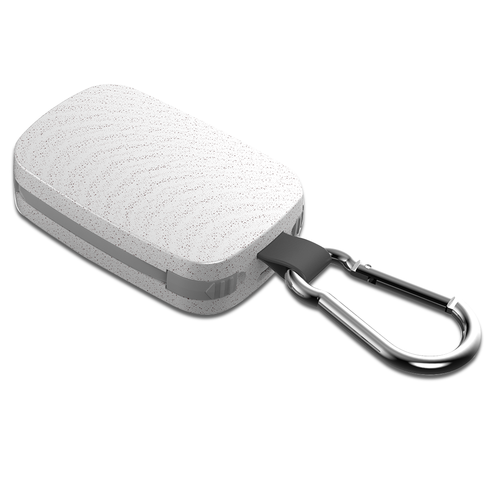 Ansel Eco-Friendly 1200mAh Power Bank 9
