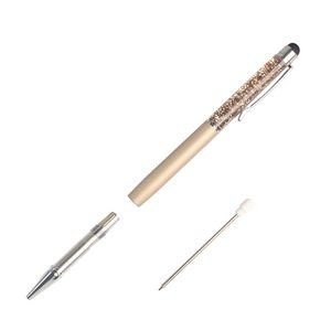 Flating Glitter Ballpoint Pens 12