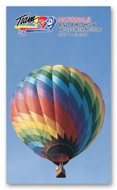 USA Made Premium UV Window Micro-Suction Cling Decal (3.25"x5.5") Rectangle