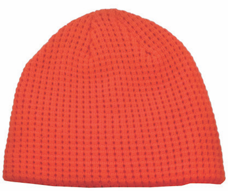 Solid Colored Big Bear Eco Beanie 2