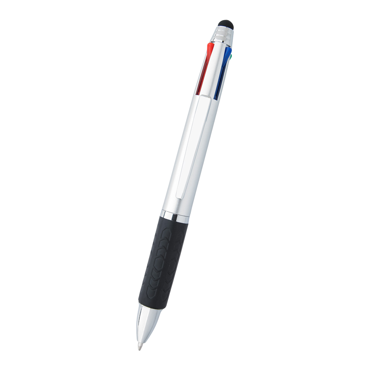 4-In-1 Pen With Stylus 3