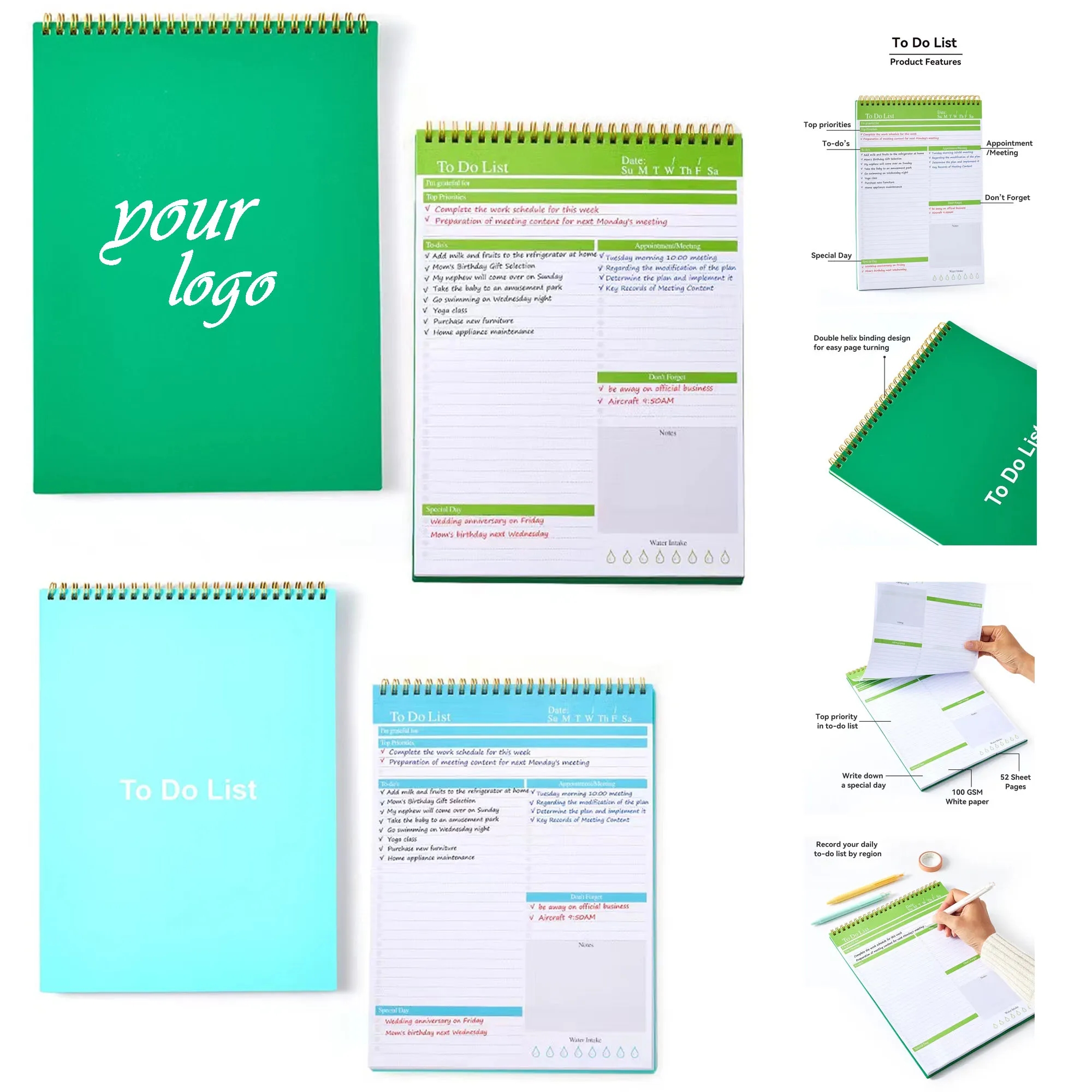 To-Do List Notebook 1