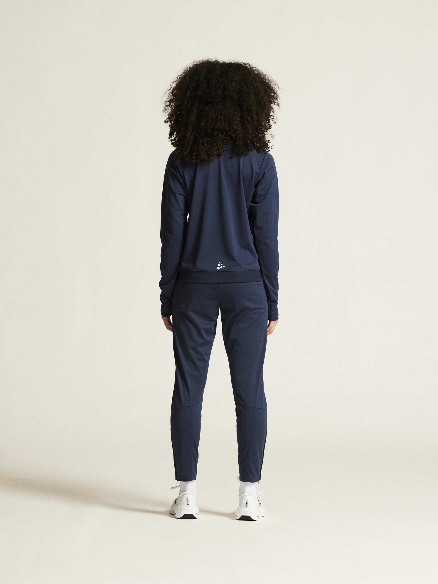 EVOLVE 2.0 HALF ZIP JACKET W 20