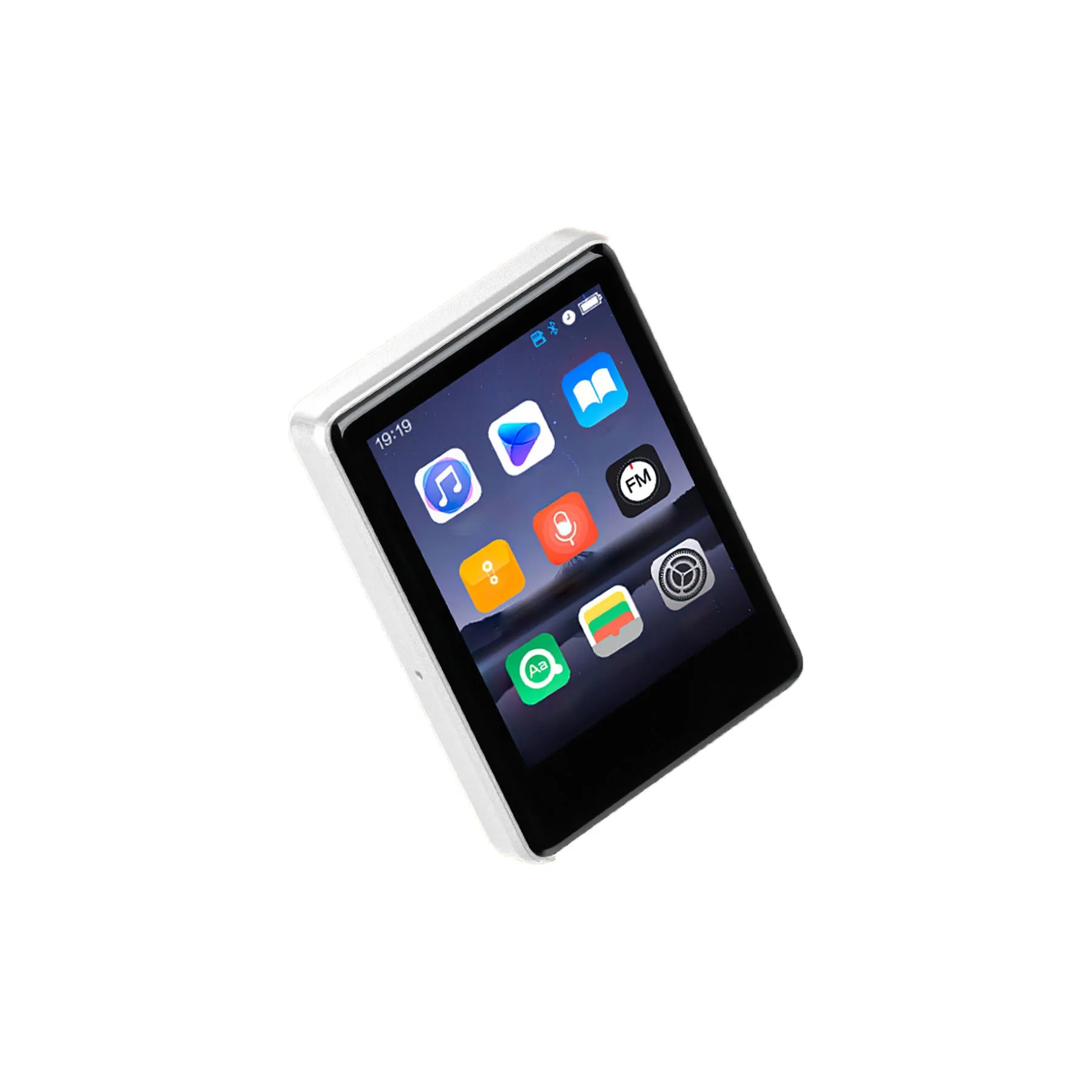 2.4-Inch E-Book Mp4 Player 4