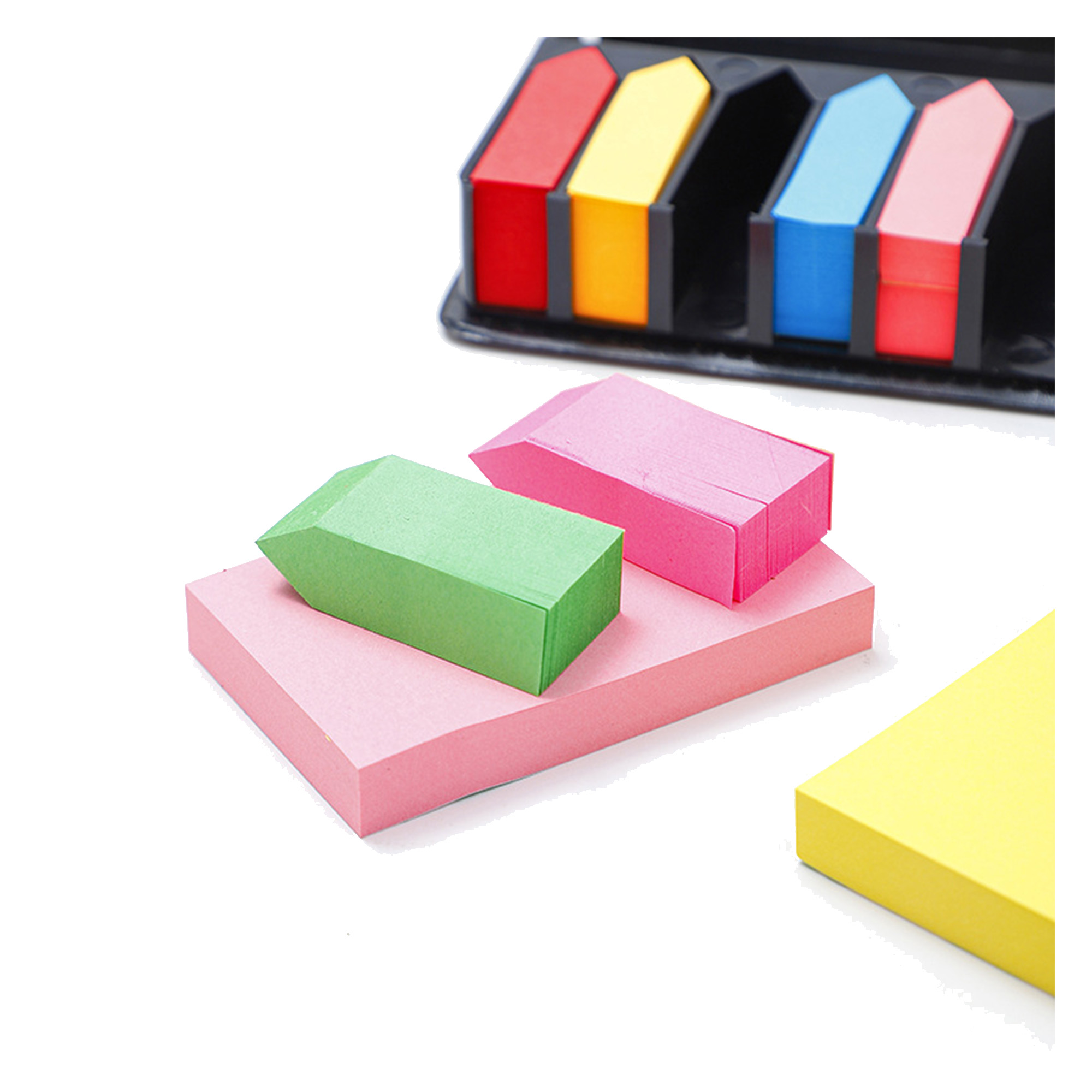 Multifunctional Sticky Note Organizer 6