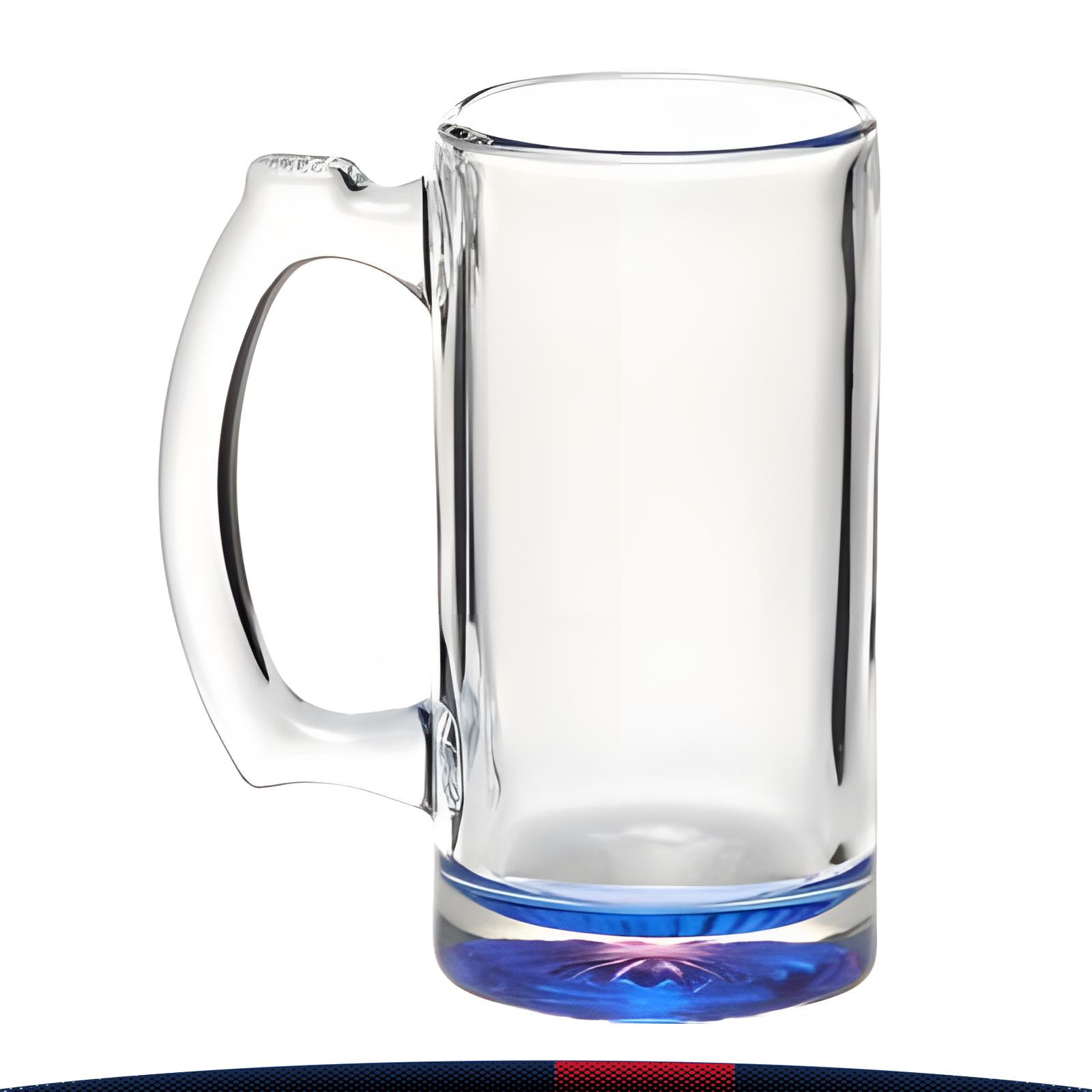 12 oz. Libbey Glass Beer Mugs 2