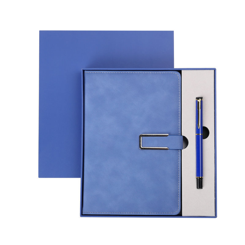 Luxury Notebook Executive Pen High-End Business Gift Set 3