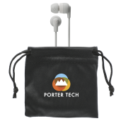 Skullcandy Ink'd Plus Earbuds with Microphone 17