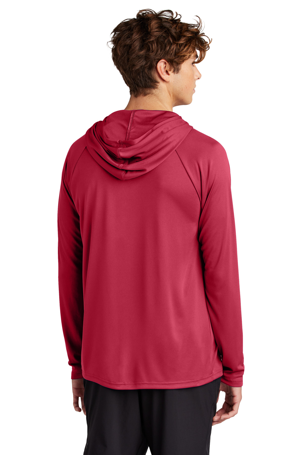 Port & Co Performance Pullover Hooded Tee PC380H, custom hoodie or sweatshirt with logo imprint 56