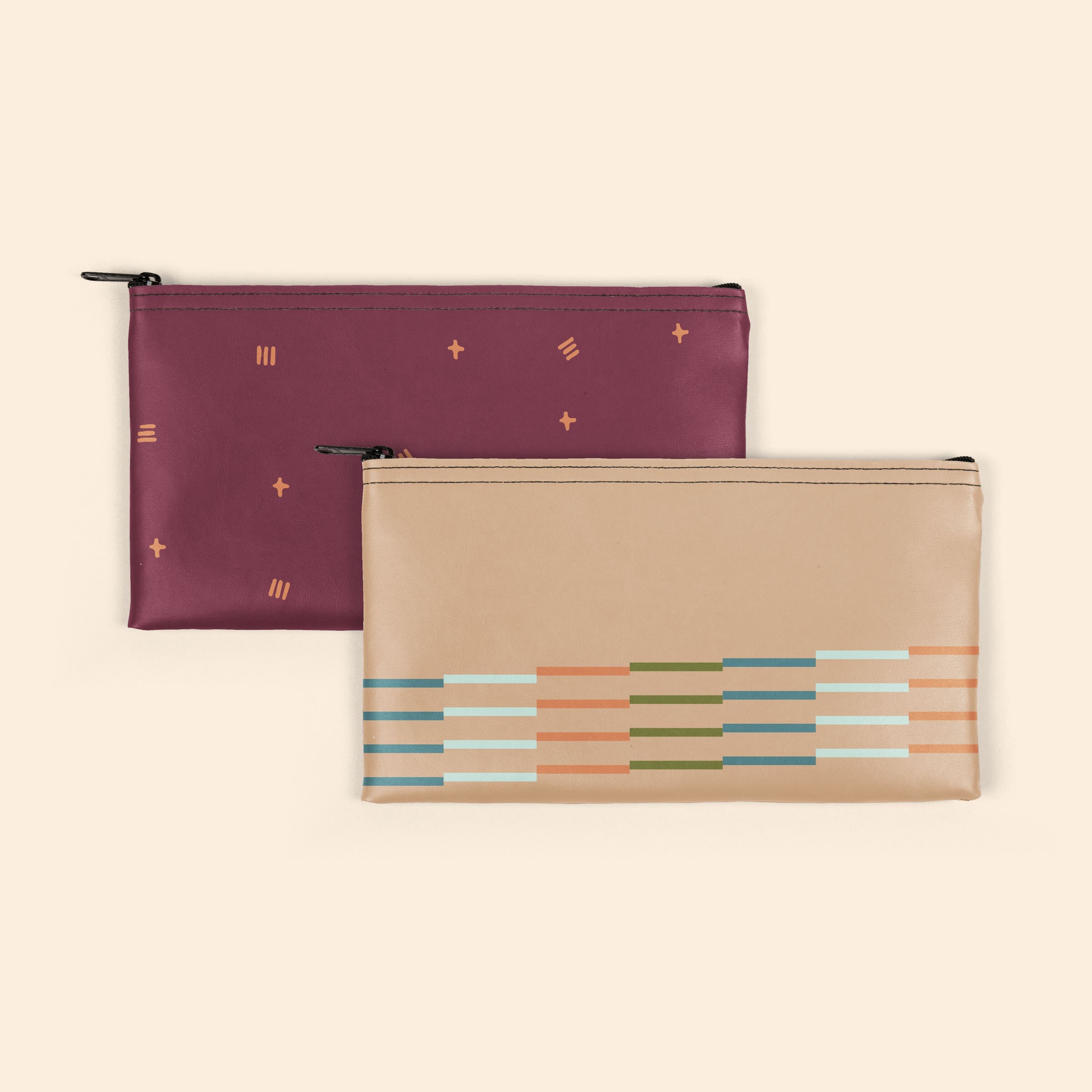 HORIZONTAL BANK BAG EV 11X6