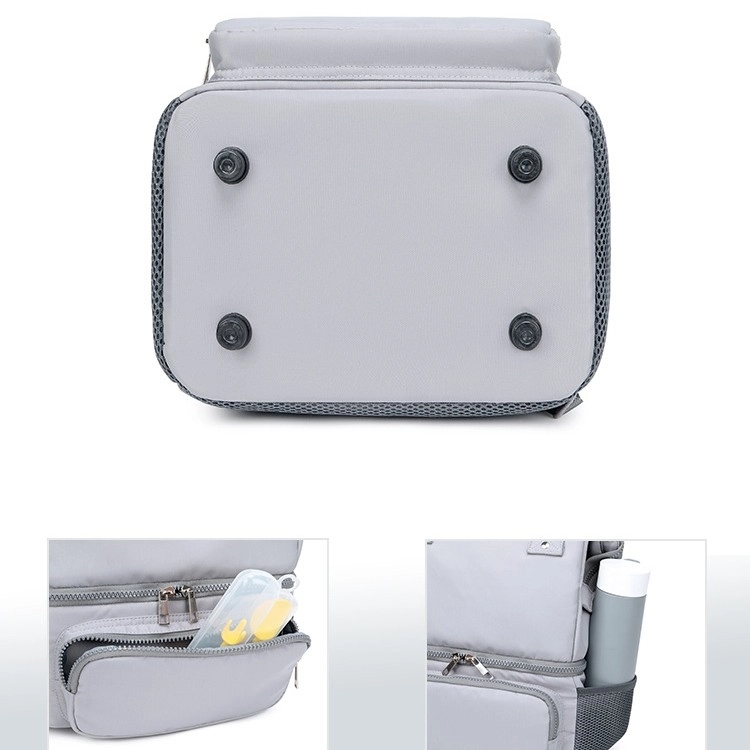 Waterproof Leak-Proof Insulated Lunch Cooler Backpack 6